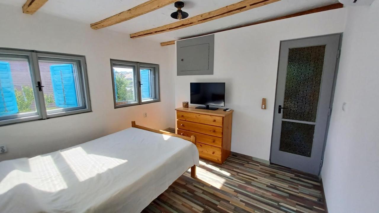 Panna Cottage Badacsonytomaj Buitenkant foto