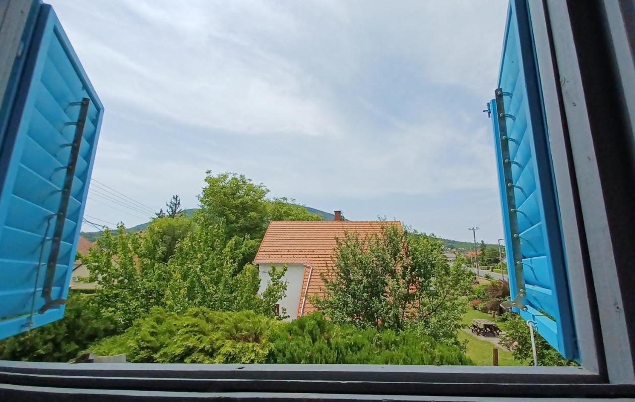 Panna Cottage Badacsonytomaj Buitenkant foto