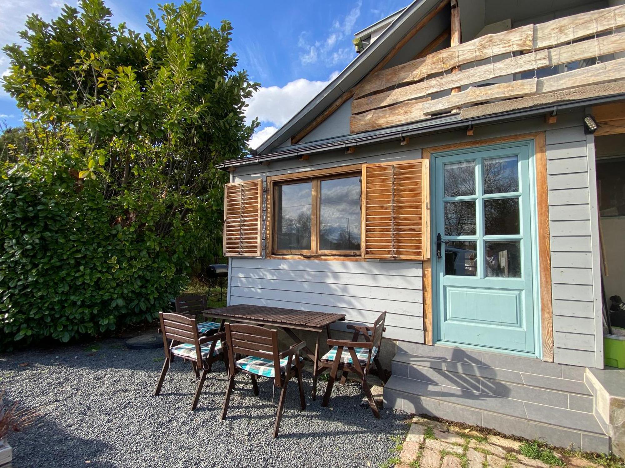 Panna Cottage Badacsonytomaj Buitenkant foto